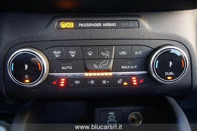 Ford Kuga 2.0 EcoBlue 120 CV aut. 2WD Titanium X