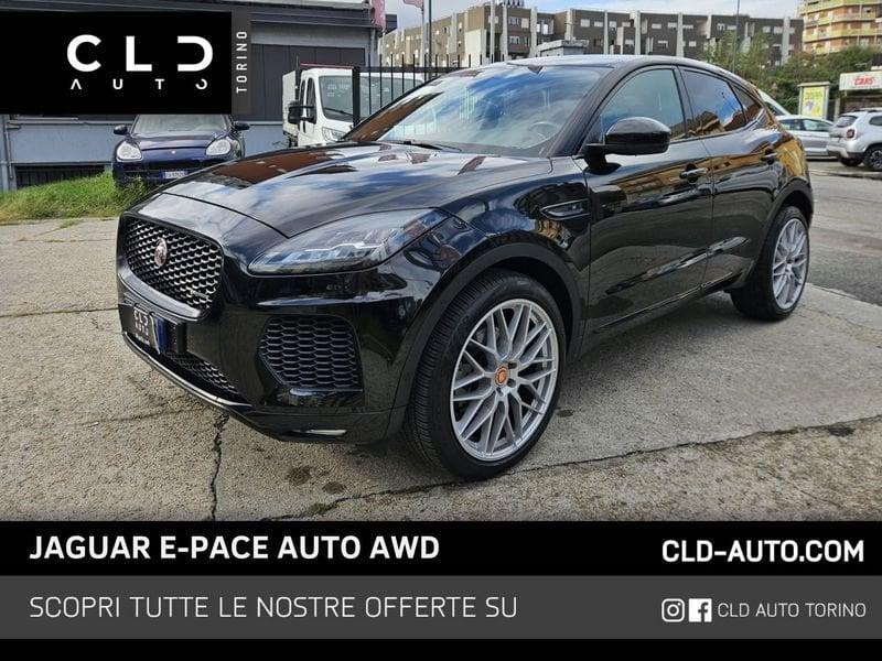 Jaguar E-Pace 2.0D 150cv R-DYNAMIC S AUTO AWD