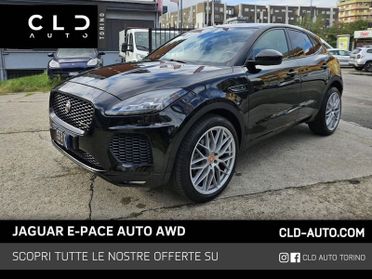 Jaguar E-Pace 2.0D 150cv R-DYNAMIC S AUTO AWD