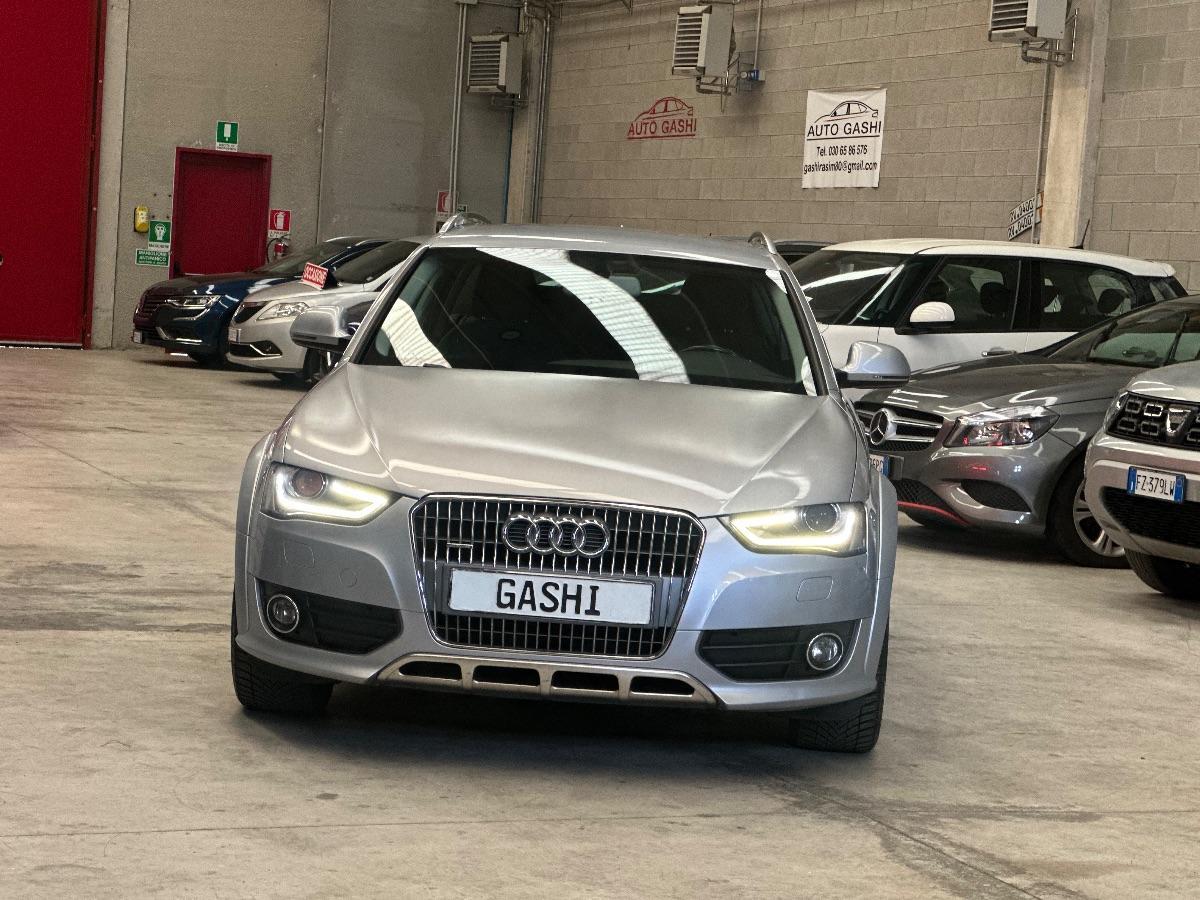 AUDI - A4 Allroad - 2.0 TDI 163 CV S tronic Advanced