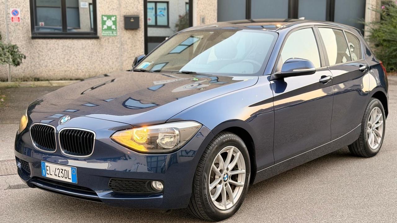 Bmw 116 116d 5p. Efficient Dynamics Urban