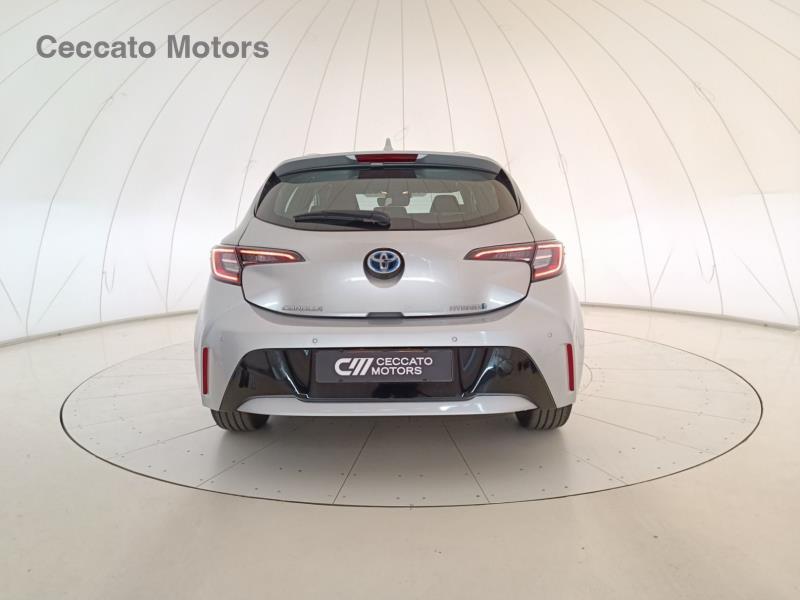 Toyota Corolla 1.8 Hybrid Active CVT