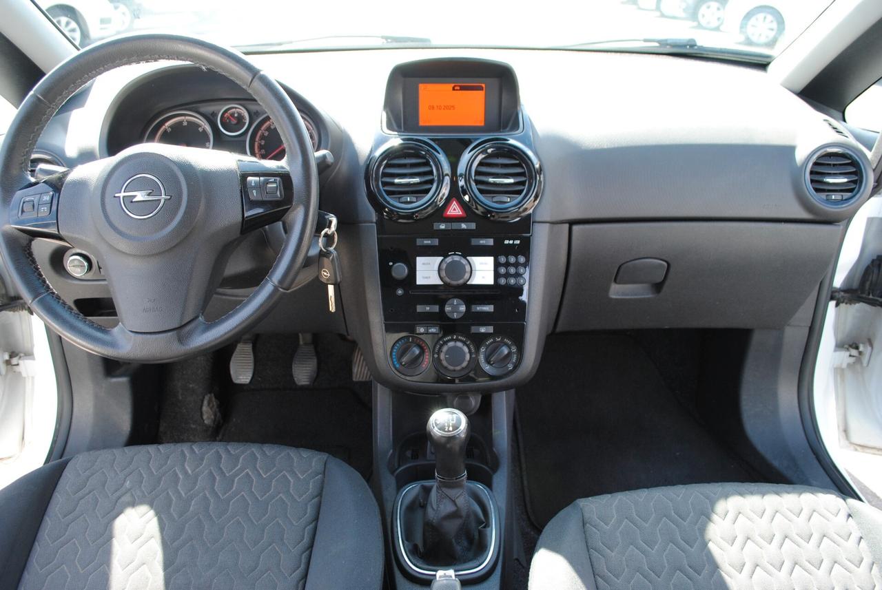 OPEL CORSA 1.3 CDTI 75 CV OK NEOPATENTATI