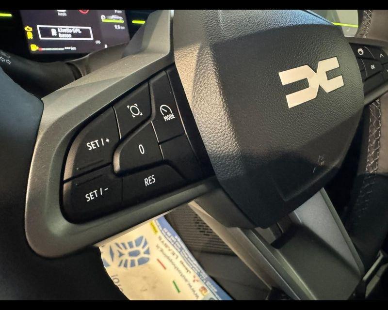 Dacia Duster 3ª serie ECO-G 100 CV Expression