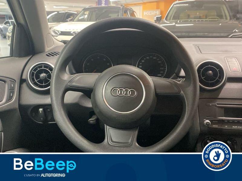 Audi A1 SPORTBACK 1.2 TFSI ATTRACTION