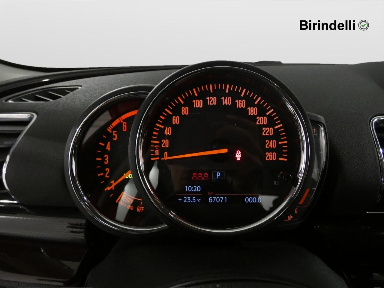 MINI Mini Clubman (F54) - Mini 1.5 One D Boost Clubman