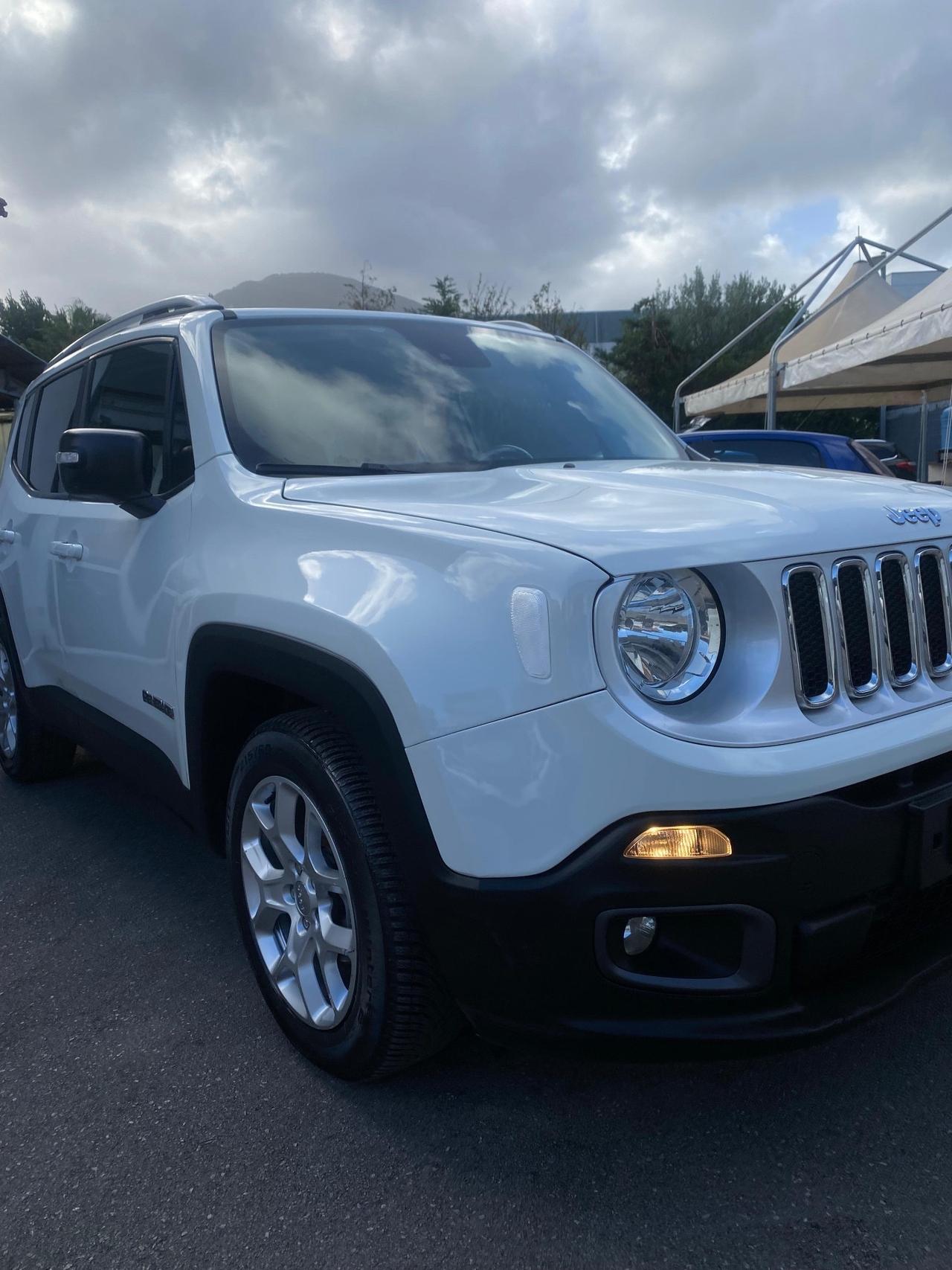 Jeep Renegade 1.6 Mjt 120 CV Limited