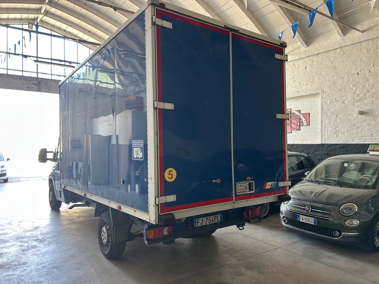 Citroen jumper cassonato 2.0 HDI DIESEL