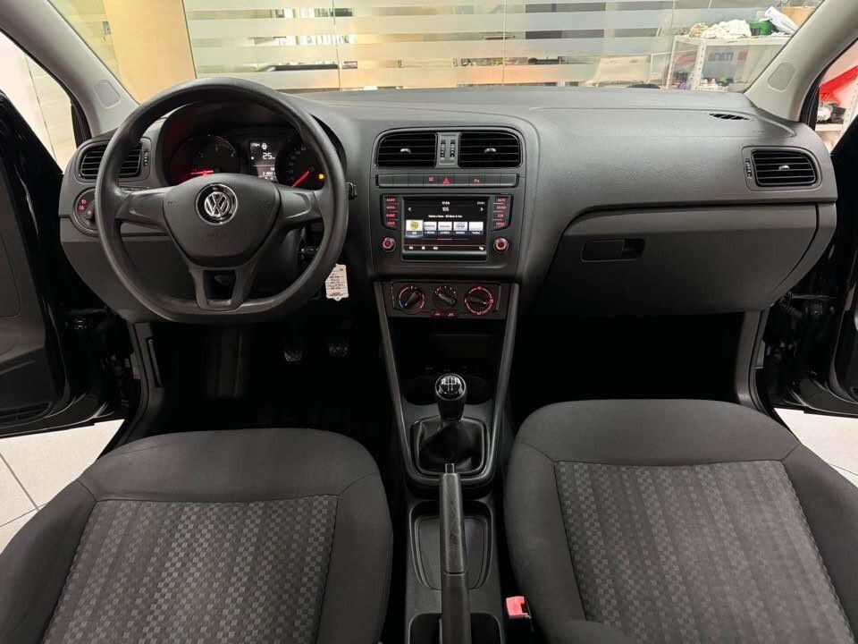 Volkswagen Polo 1.4 Diesel 75 CV Comfortline