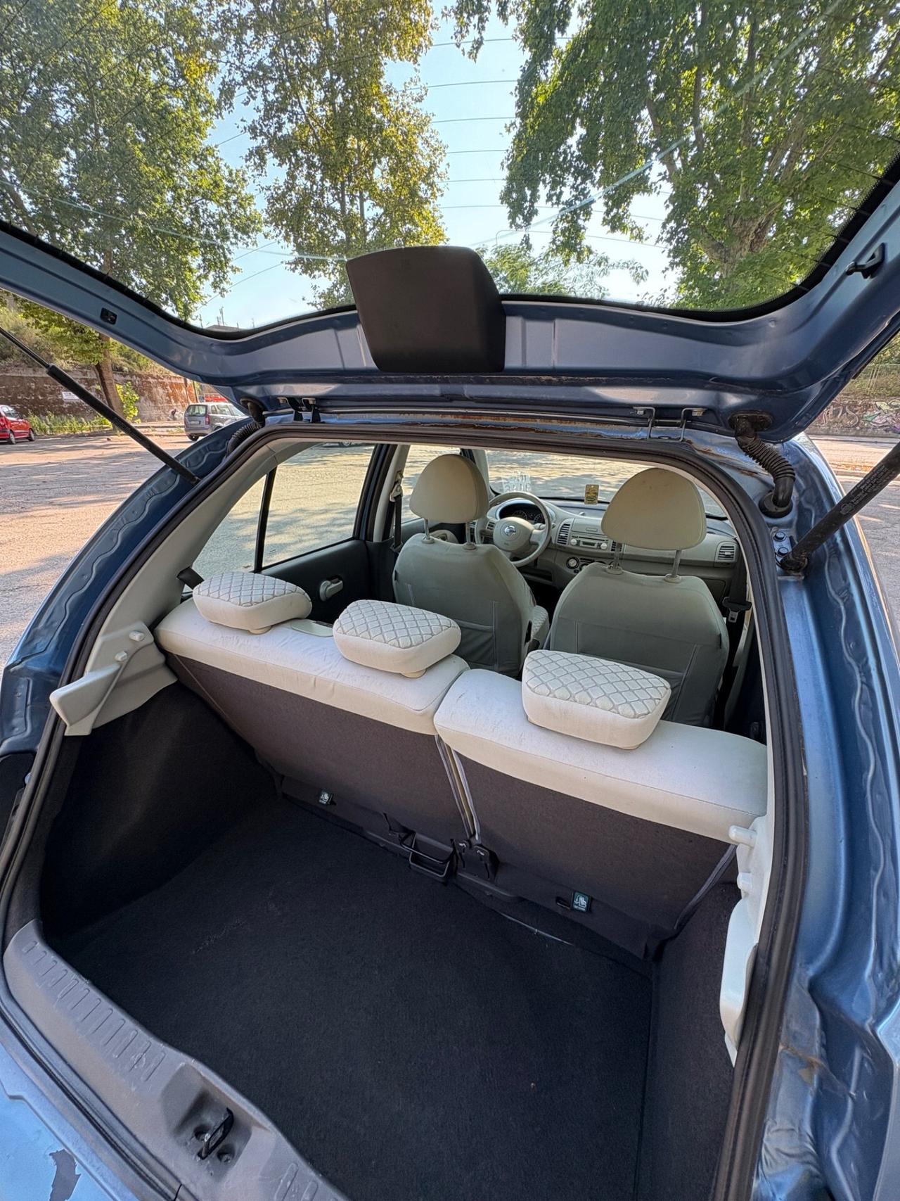 Nissan Micra 1.2 16V 5 porte Acenta