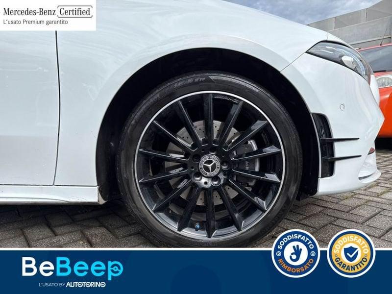 Mercedes-Benz Classe A A 250 E PLUG-IN HYBRID (E EQ-POWER)PREMIUM PLUS ED