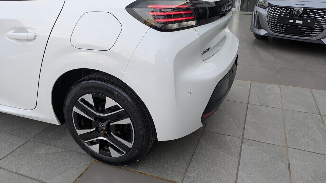 NEW PEUGEOT 208 HYBRID 110 E-DCS6 EDITION