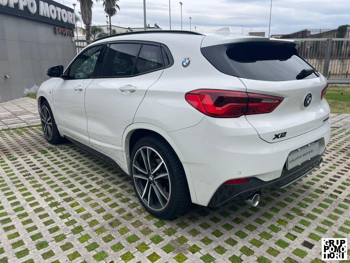 BMW - X2 - sDrive18d Msport