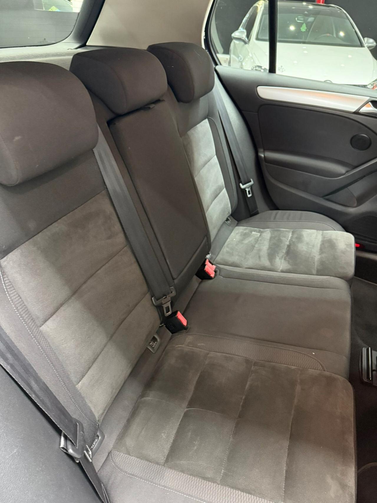 Volkswagen Golf 6 2.0 TDI AUTOMATICA