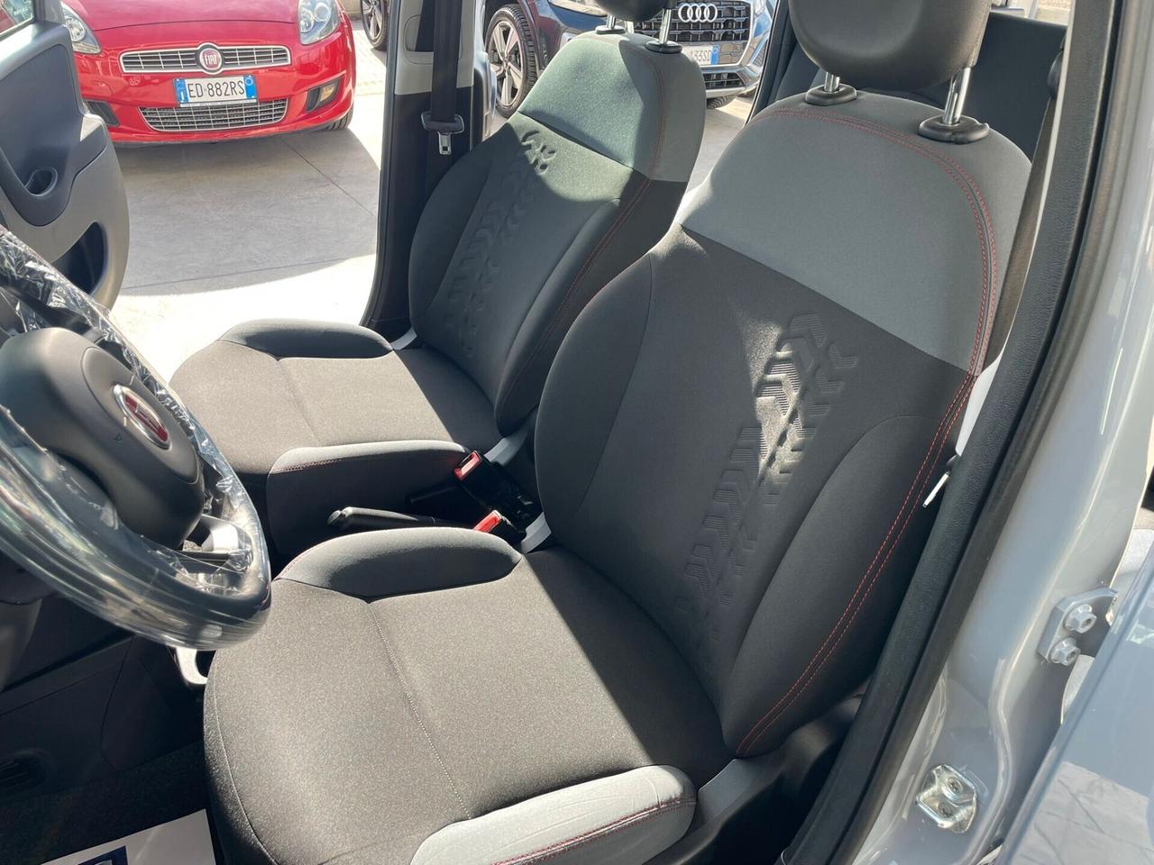 Fiat Panda 0.9 TwinAir Turbo Natural Power Lounge