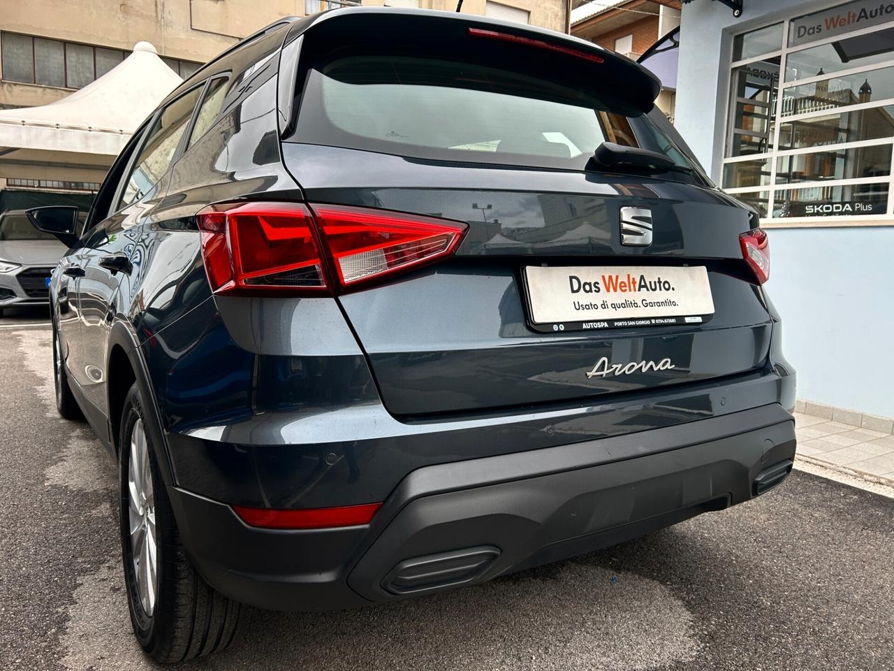 Seat Arona 1.0 TGI Style 2022