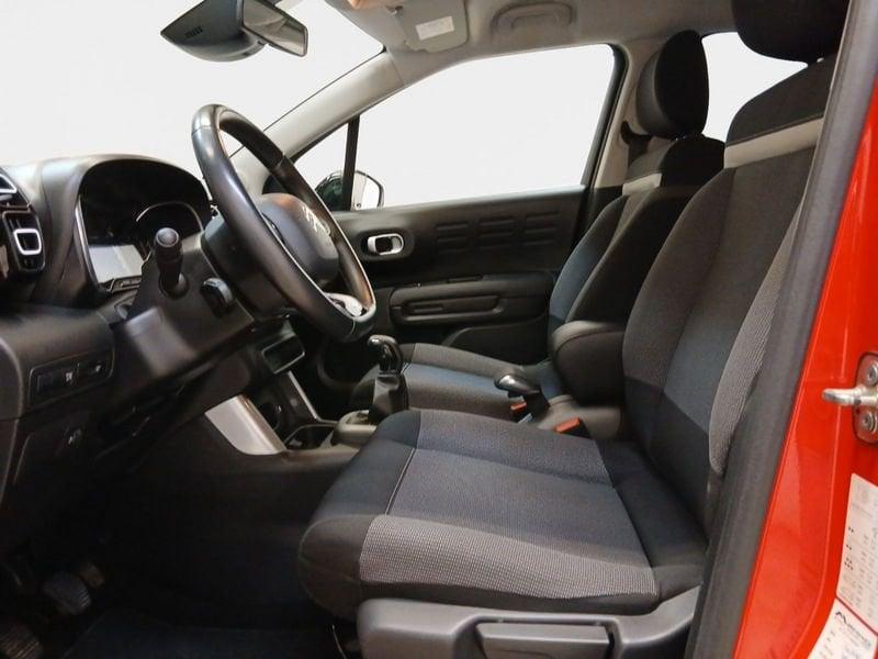 Citroën C3 Aircross 1.2 puretech Shine 82cv my18