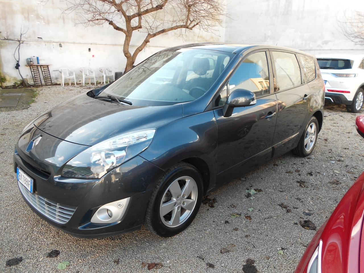 Renault Scenic Scénic XMod 1.5 dCi 110CV EDC Live
