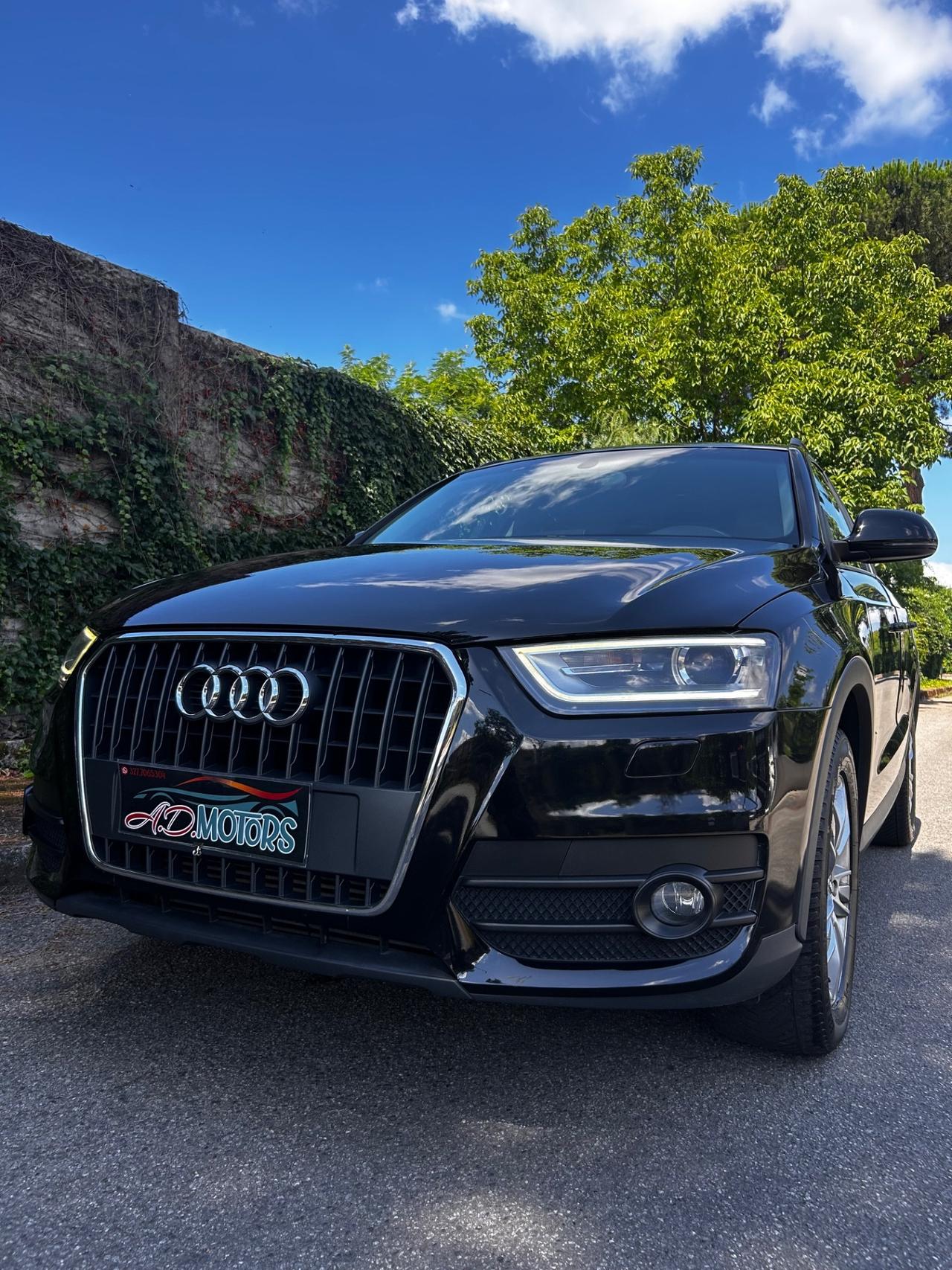 Audi Q3 2.0 TDI quattro Business Plus