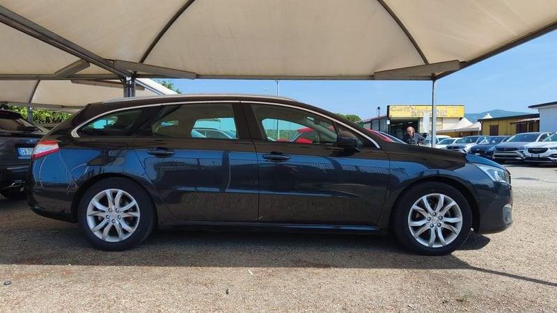 Peugeot 508 BlueHDi 120 EAT6 S&S SW Business