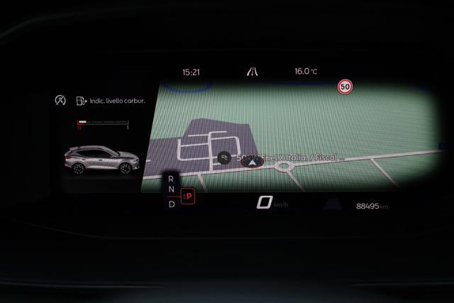 CUPRA Formentor 1.5 TSI DSG