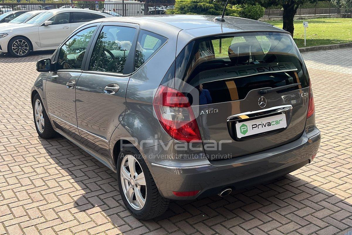 MERCEDES A 160 CDI BlueEFFICIENCY Premium