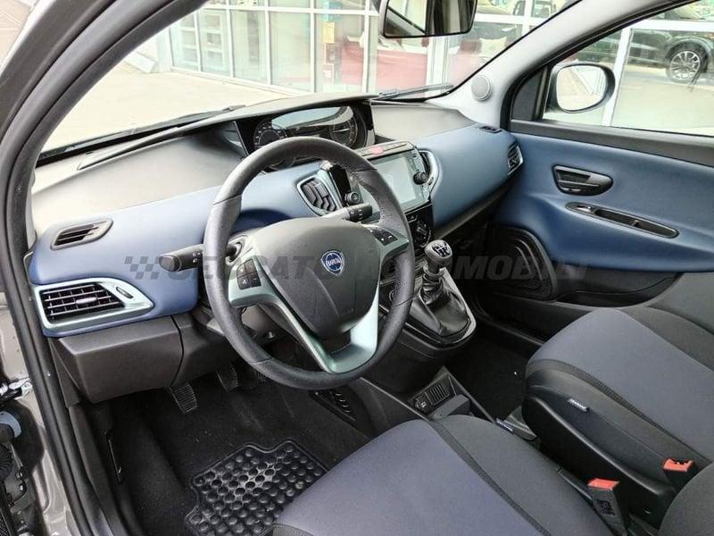 Lancia Ypsilon III 2021 1.0 firefly hybrid Platino s&s 70cv