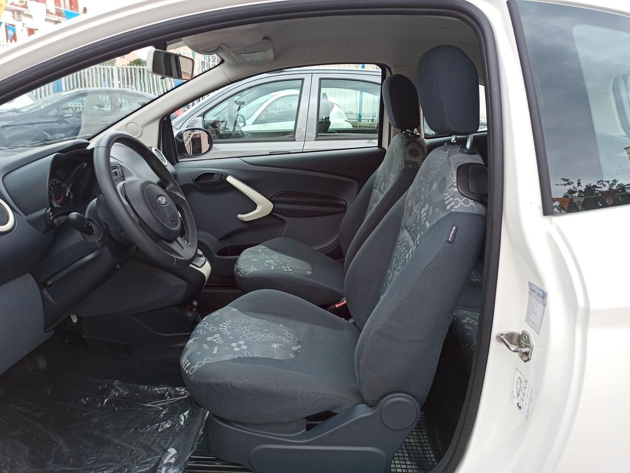 Ford Ka+ 1.2 8V 69CV Plus