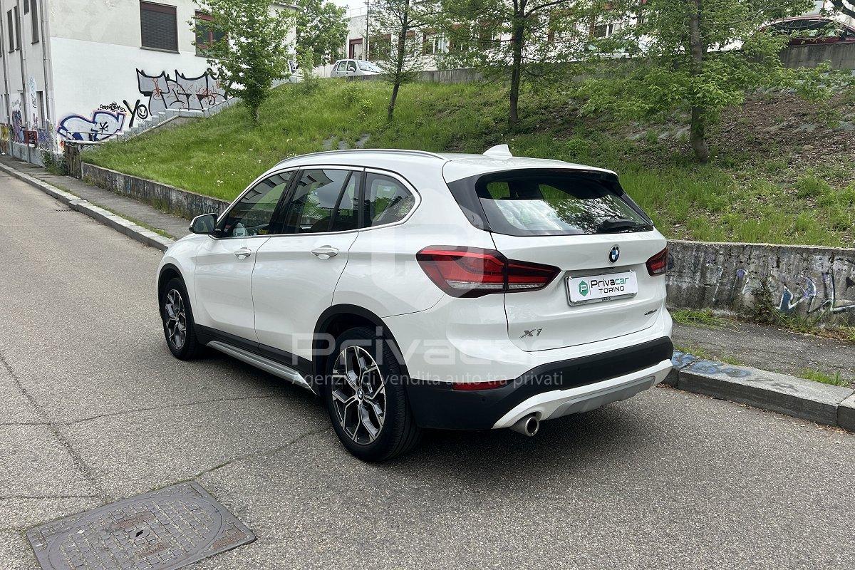 BMW X1 sDrive18i xLine Plus