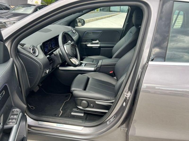 Mercedes-Benz EQA EQA 250+ Progressive Advanced
