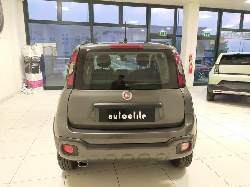 FIAT Panda Cross Panda Cross 0.9 TwinAir Turbo S&S 4x4