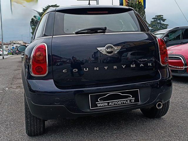 MINI Countryman One D 1.6 90Cv *NEOPATENTATI*