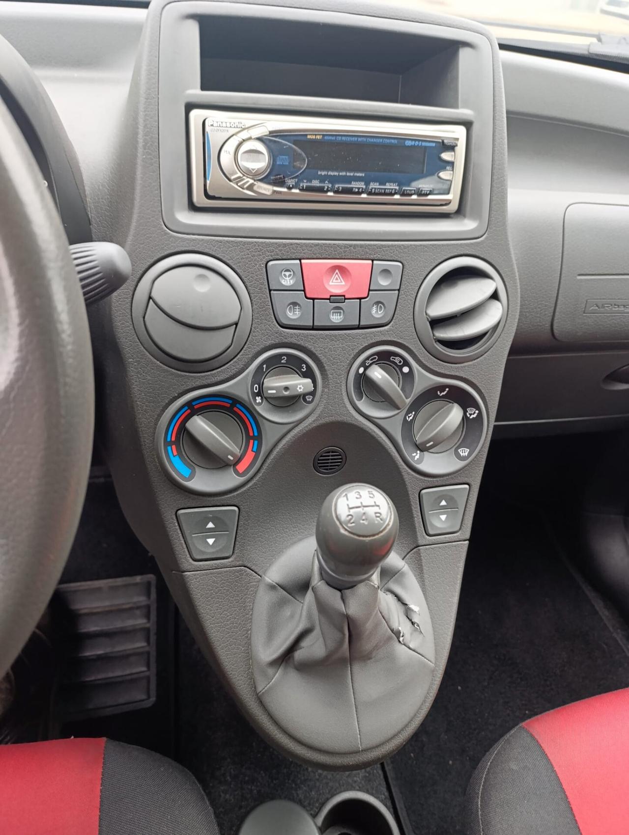 Fiat Panda 1.2 Dynamic Natural Power