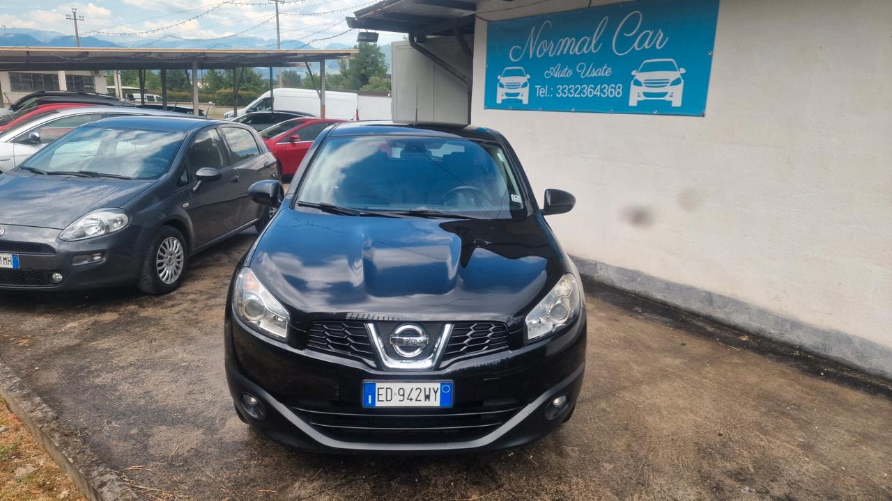 Nissan Qashqai 1.6 16V Tekna