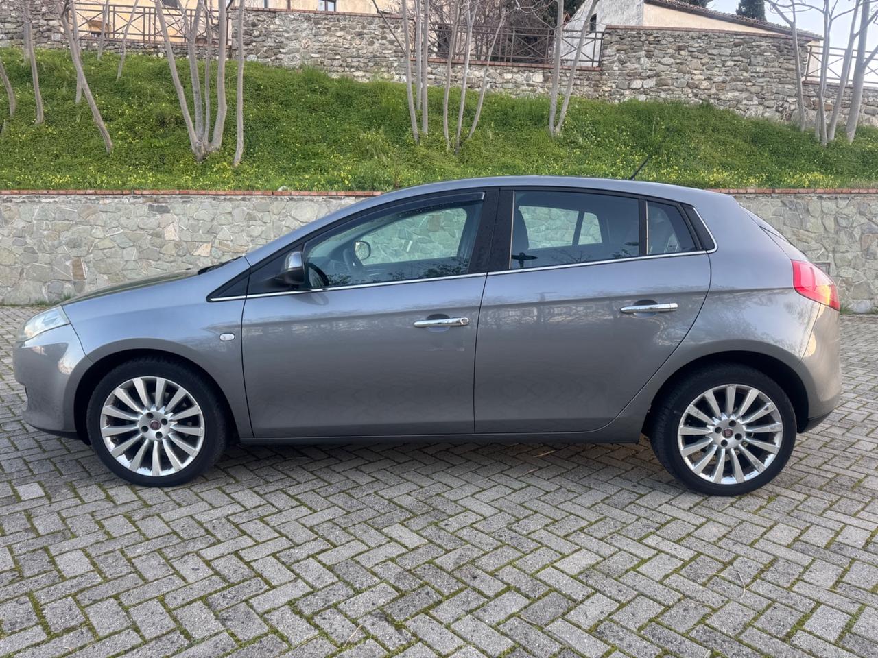 Fiat Bravo 1.6 Multijet 120Cv 12/2010