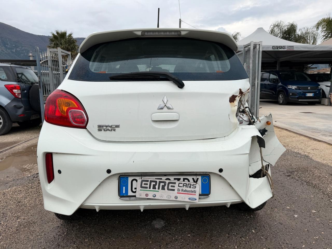 MITSUBISHI SPACE STAR 2022 1.2 BENZINA 71 CV *MARCIANTE