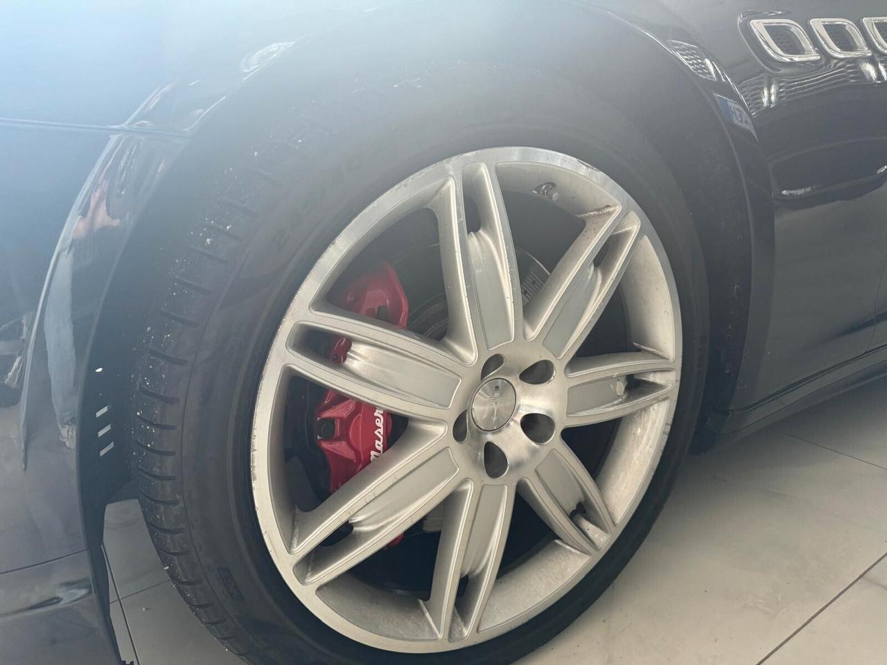 Maserati Quattroporte V6 430 CV S Q4