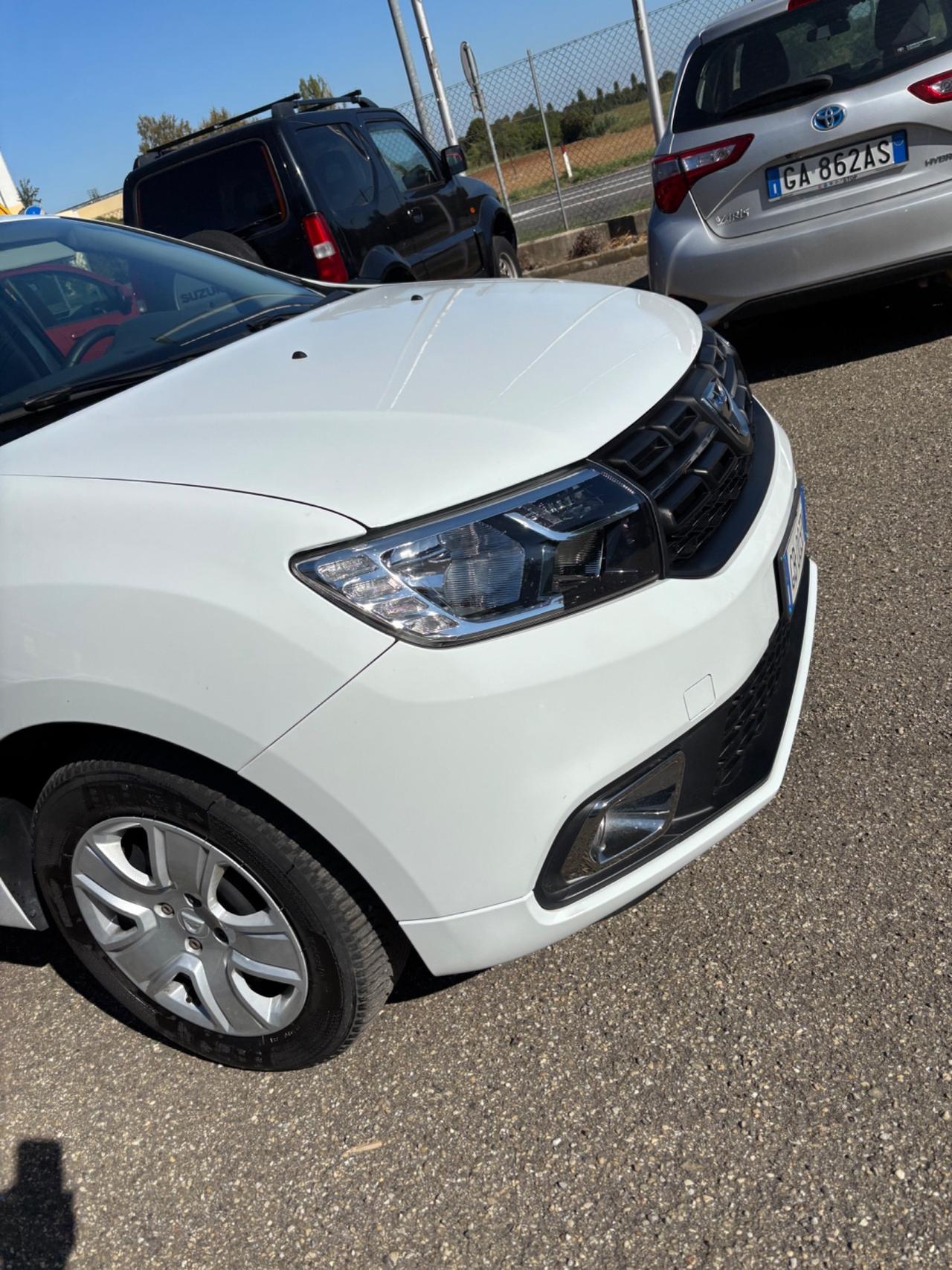 Dacia Sandero Streetway 1.5 Blue dCi 75 CV S&S Comfort