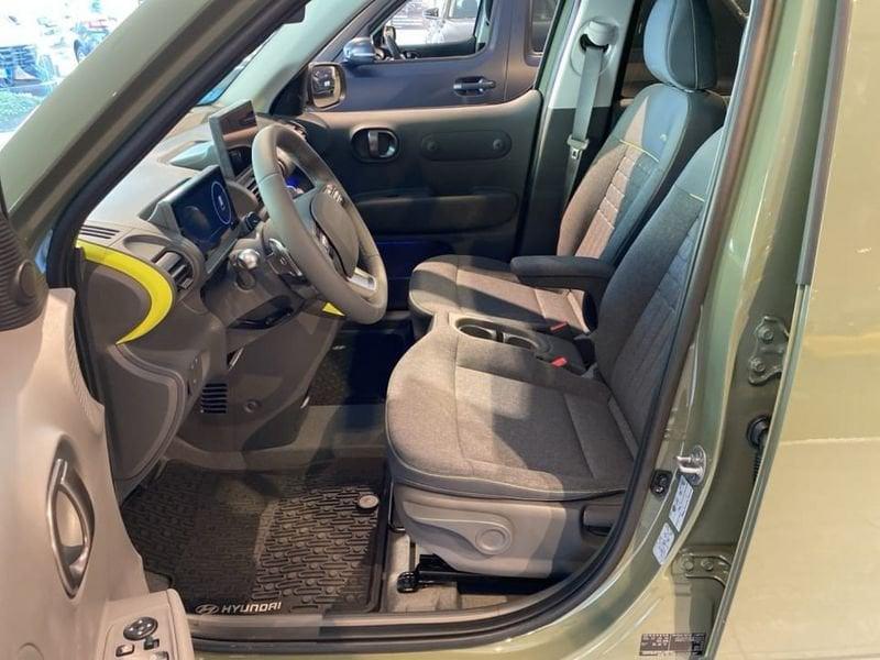 Hyundai Inster 49 KWH CROSS + PP