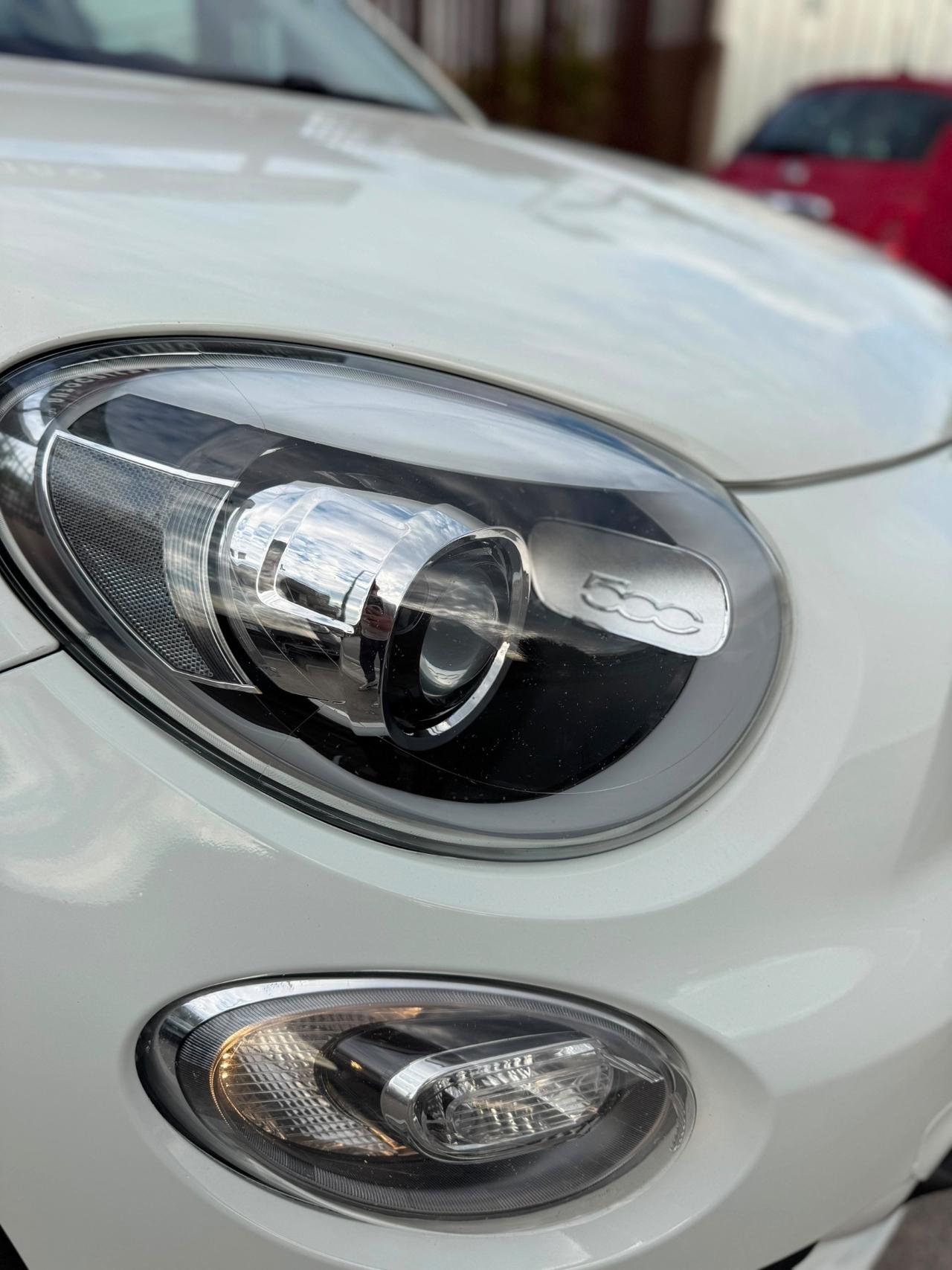 Fiat 500X 1.6 MultiJet 120 CV Lounge