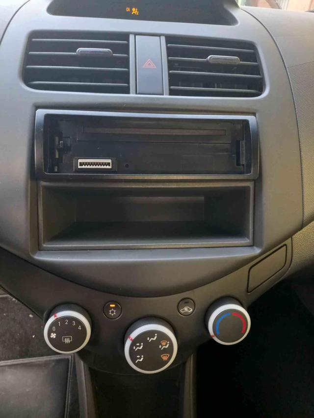 CHEVROLET Spark 1.0 Special Edition ok neopatentati