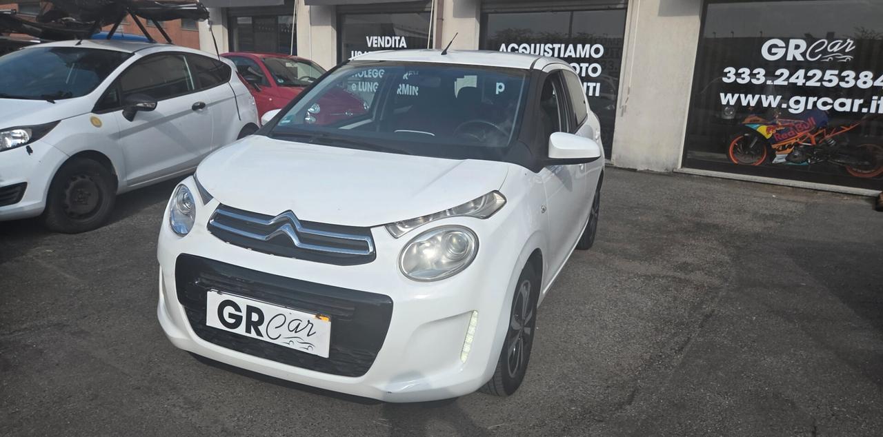 Citroen C1 VTi 68 5 porte Feel