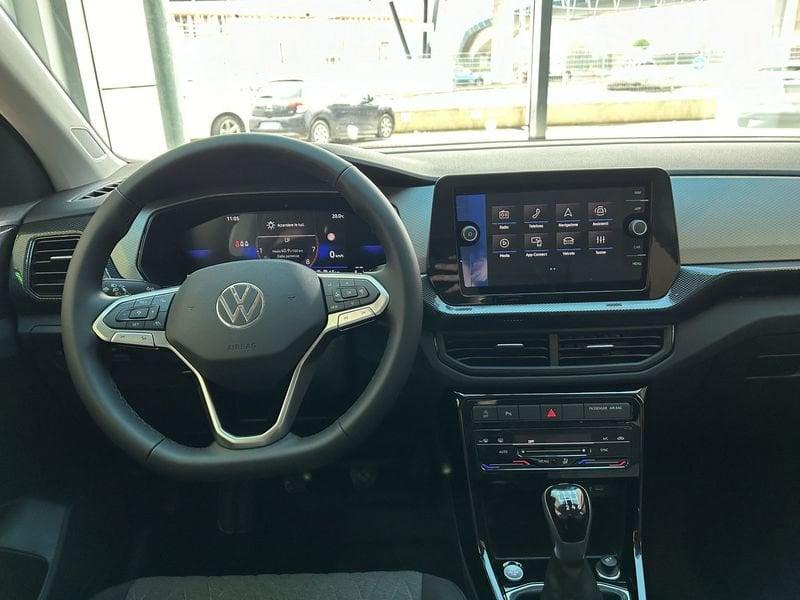 Volkswagen T-Cross 1.0 TSI 115 CV Edition Plus