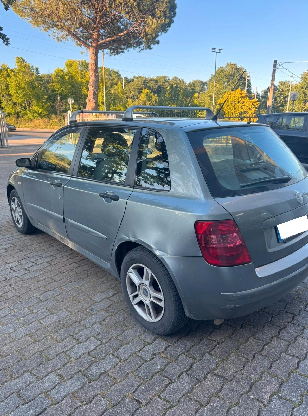 FIAT STILO 1.9 JTD 80CV 5 porte 2004