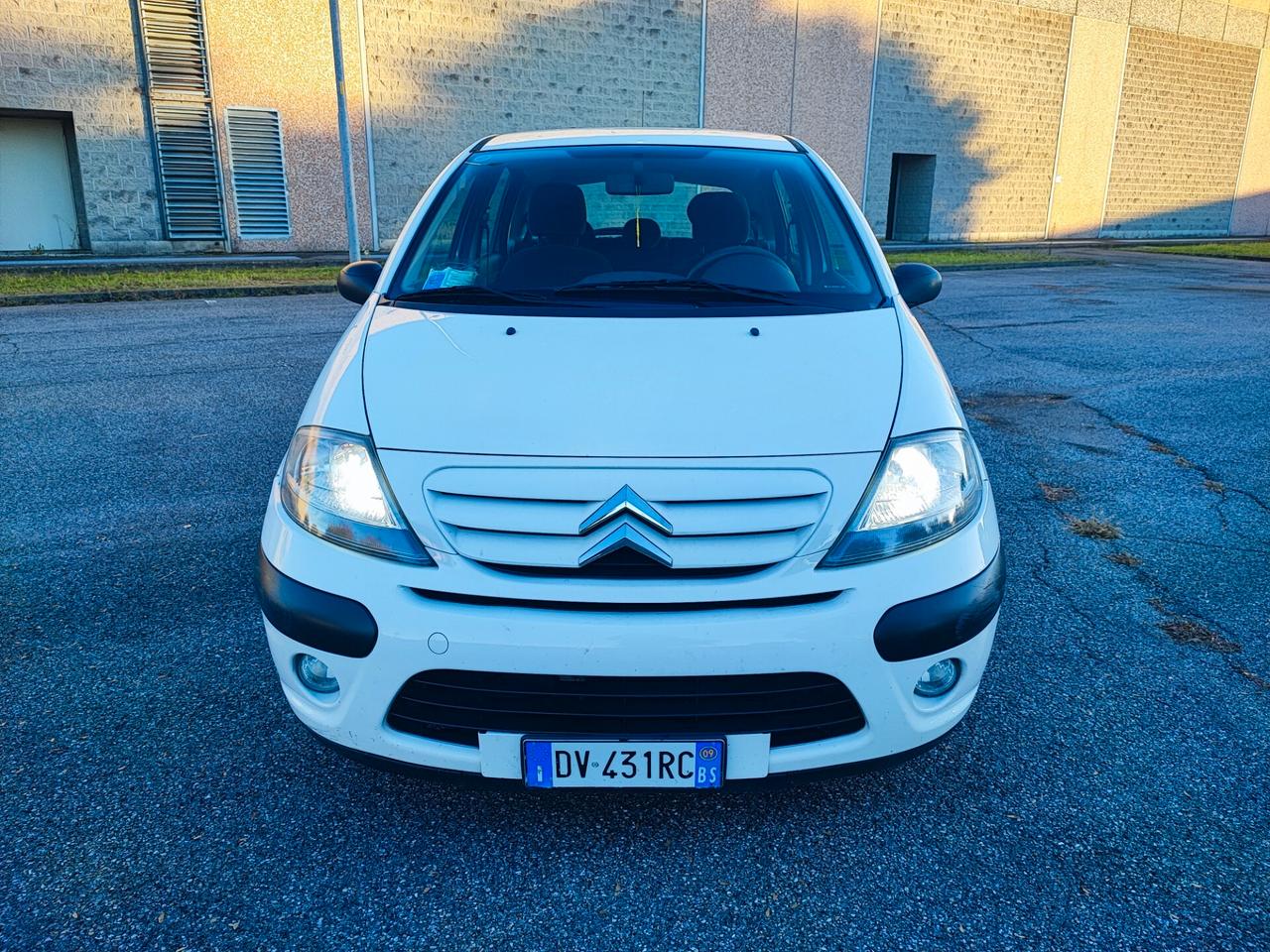 Citroen C3 1.1 airdream Exclusive Style Techno