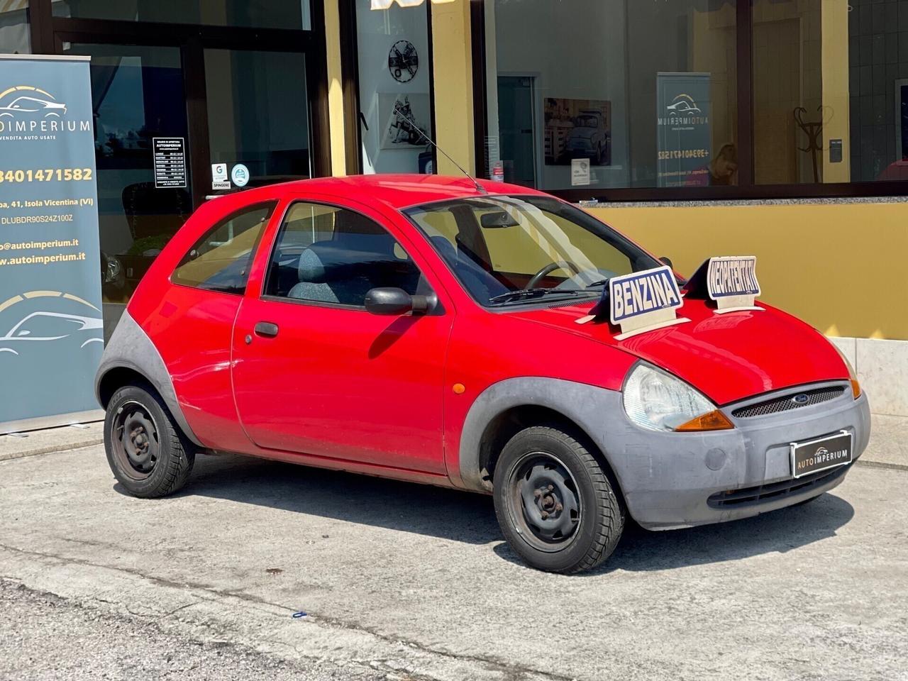 Ford Ka 1.3 44kw OK NEOPATENTATI