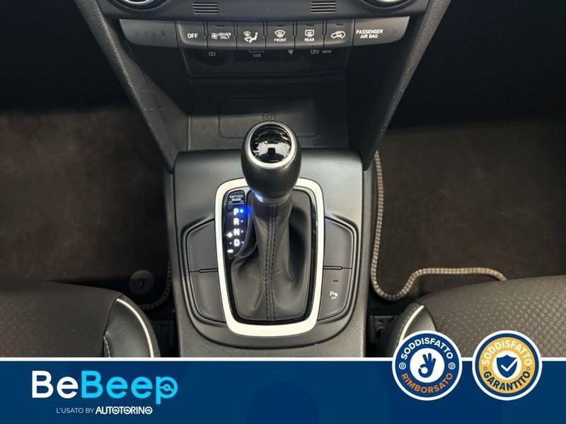 Hyundai Kona 1.6 HEV XPRIME 2WD DCT