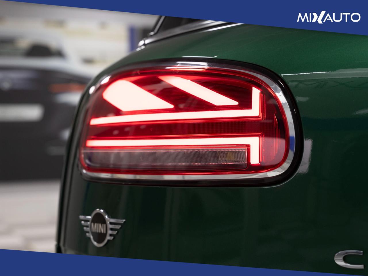 Mini Clubman 1.5 Cooper Essential Auto