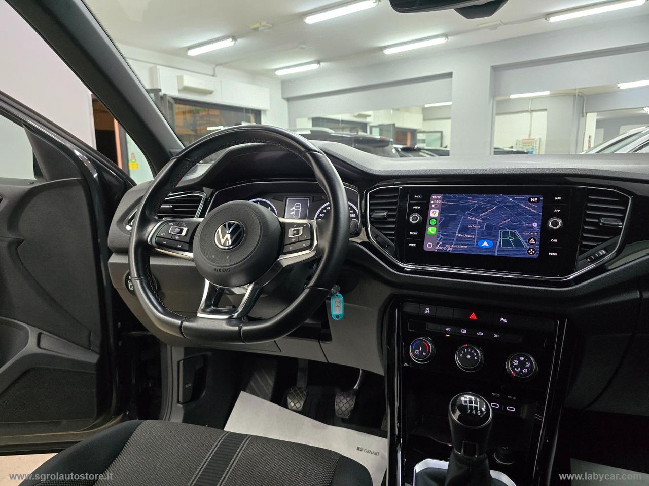 VOLKSWAGEN T-Roc 2.0 TDI Advanced BlueMot. Tech.