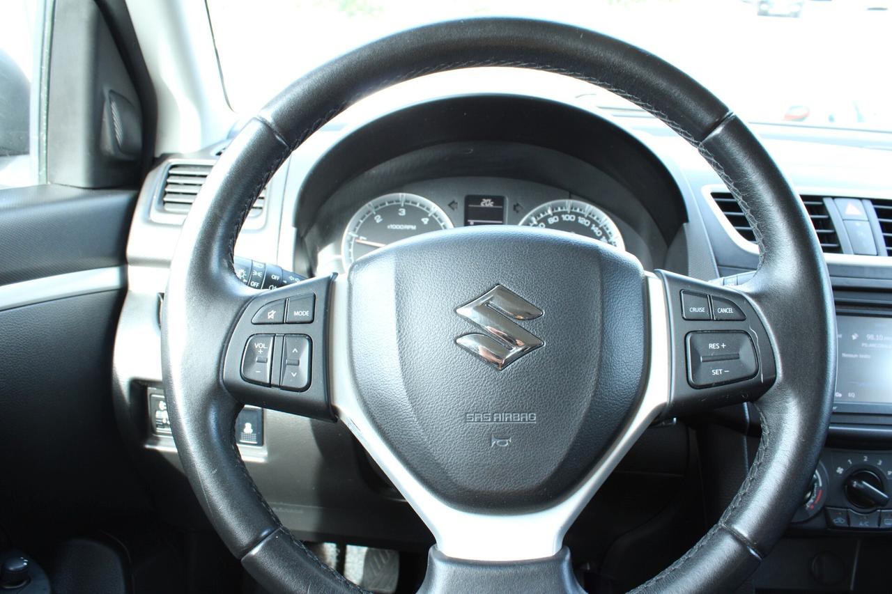 Suzuki Swift 1.3 DDiS 5 porte B-Cool Bi-Color